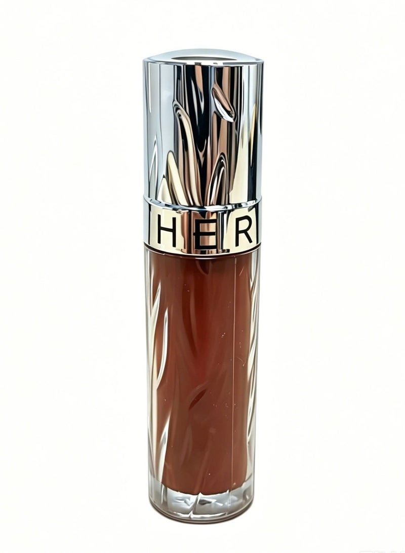 HERORANGE is rich, moist and easy to color mirror lip glaze 06 - Image 1