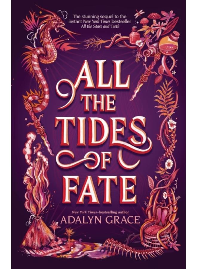 All the Tides of Fate : 2