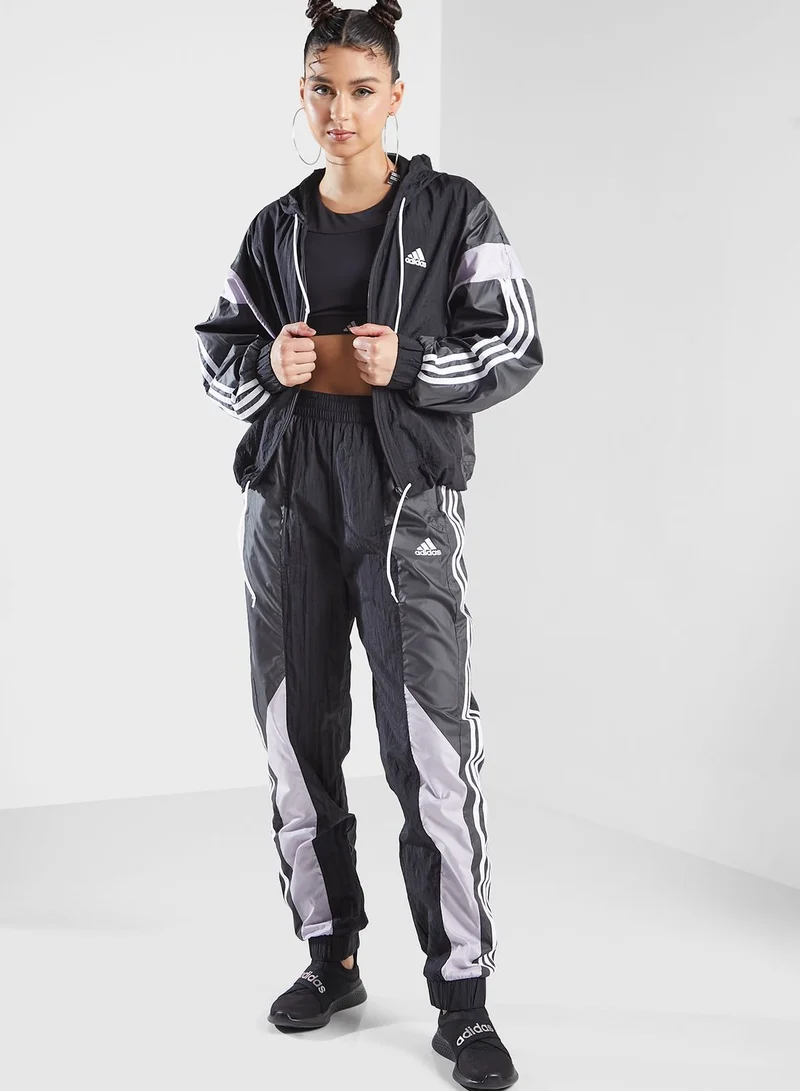 Adidas Gametime Tracksuit