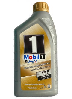 Mobil Mobil Engine Oil – For Dodge Charger، 2024 - 2011، 7 Liter، viscosity rating of 0w40 V8  2011 2012 2013 2014 2015 2016 2017 2018 2019 2020 2021 2022 2023 2024 7  - Image 2