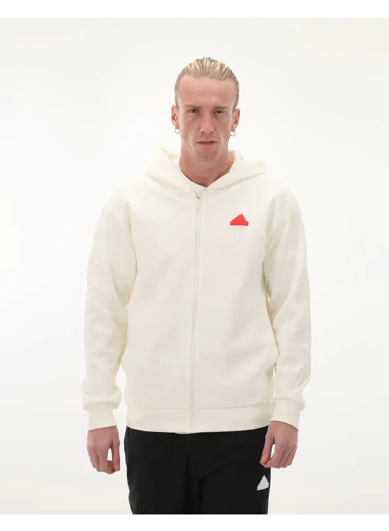 Adidas Future Icons Badge Of Sport Hoodie