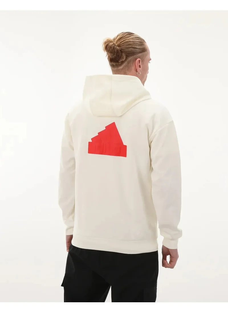 Adidas Future Icons Badge Of Sport Hoodie