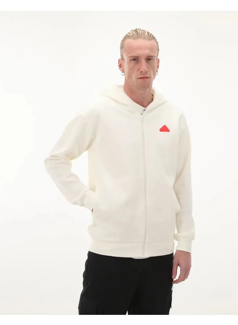 adidas هودي رياضي مزين بشارة من مجموعة فيوتشر أيكونز