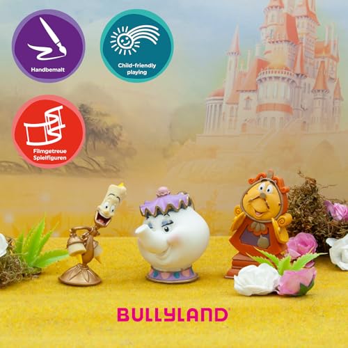Bullyland Cogsworth Action Figure - Image 2