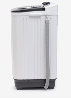 UGINE Ugine Twin Tub Washing Machine, 12 KG, White - UWMTTN12  - Image 3