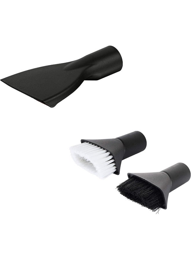 VMTC Vacuum Cleaner Accessory Kit (Upholstery & Brush Kit Nozzle) - for Karcher WD1, WD2, WD3, WD4, WD5, WD6 - Image 4