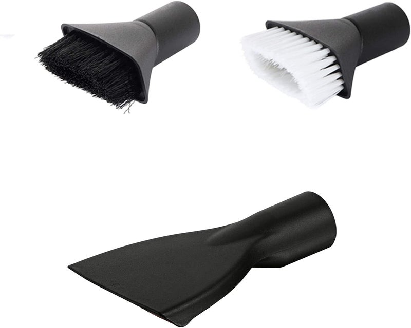 VMTC Vacuum Cleaner Accessory Kit (Upholstery & Brush Kit Nozzle) - for Karcher WD1, WD2, WD3, WD4, WD5, WD6 - Image 1