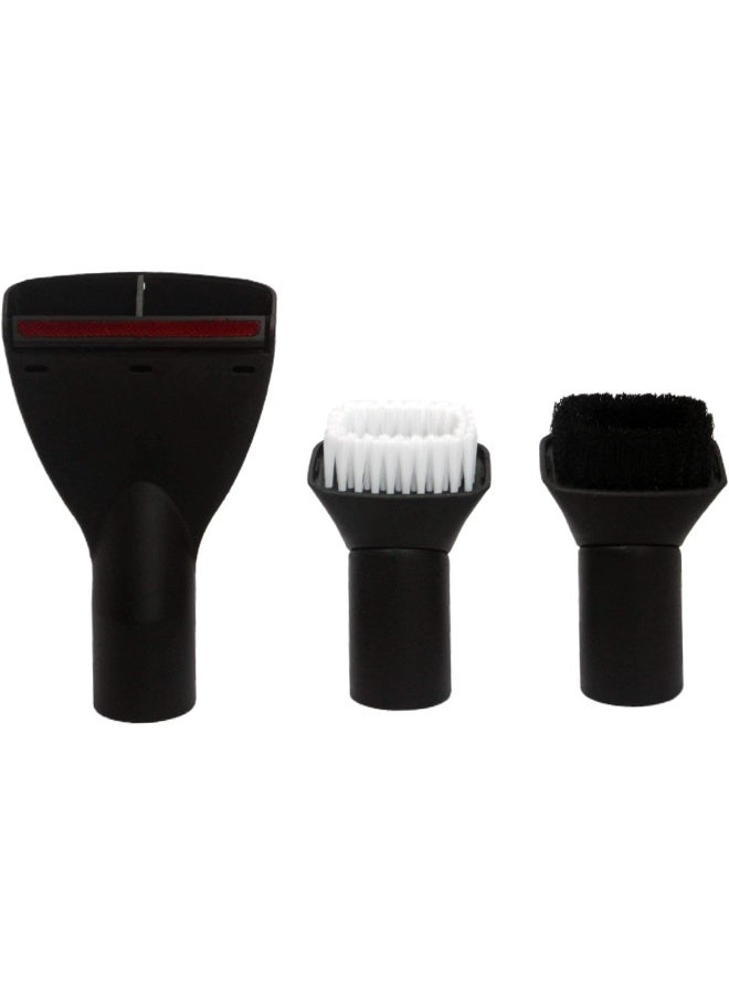VMTC Vacuum Cleaner Accessory Kit (Upholstery & Brush Kit Nozzle) - for Karcher WD1, WD2, WD3, WD4, WD5, WD6 - Image 5