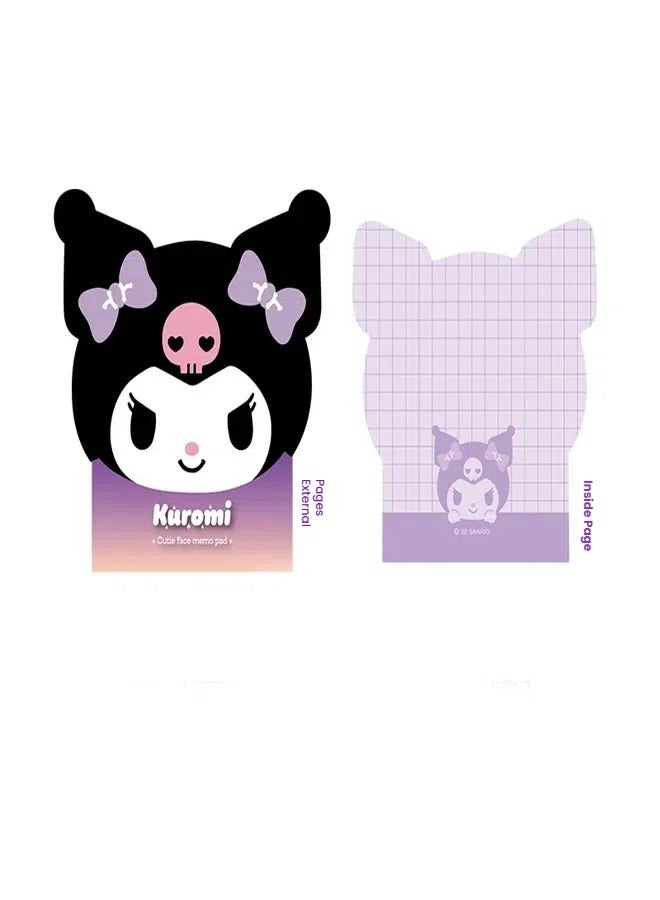 general 3 Pack Kuromi Stationery Set for Grades 3 to 6 - Image 5