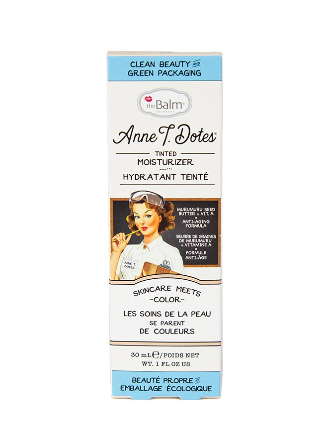 theBalm Anne T. Dote Tinted Moisturizer- Light- Medium (#18) Beige - Image 2