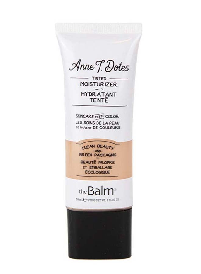 theBalm Anne T. Dote Tinted Moisturizer- Light- Medium (#18) Beige - Image 1