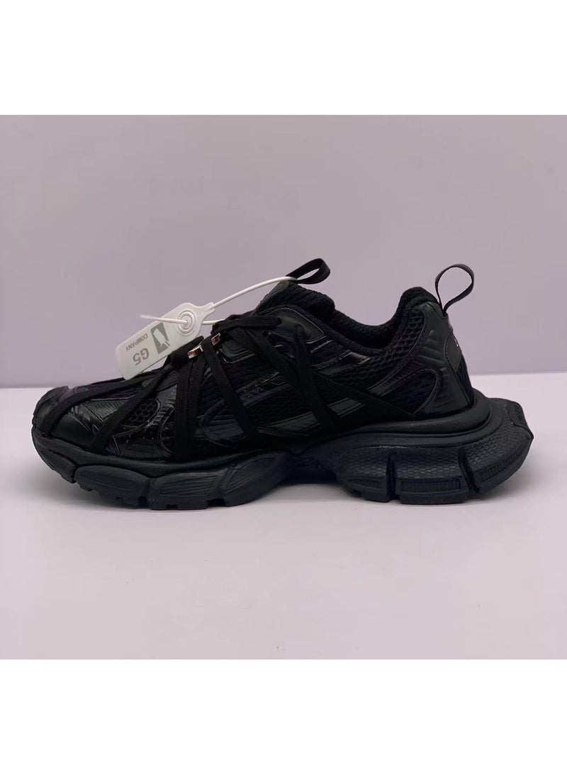 Balenciaga fashion trend comfortable thick-soled old shoes - Image 2