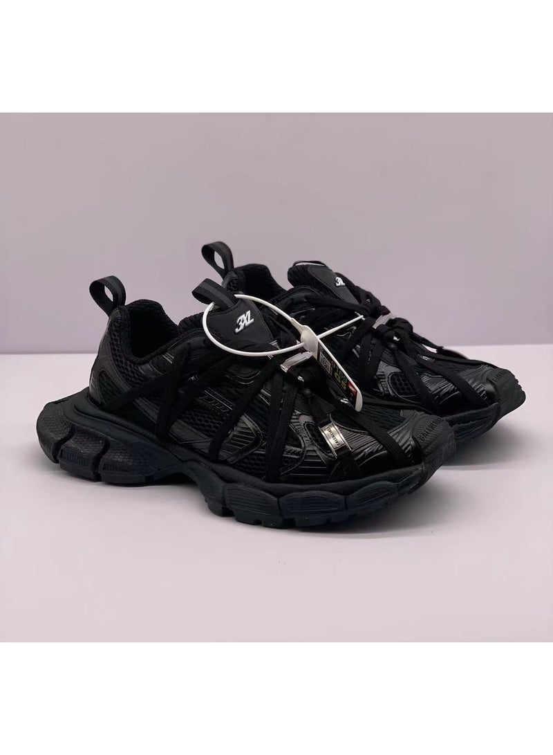 Balenciaga fashion trend comfortable thick-soled old shoes - Image 3