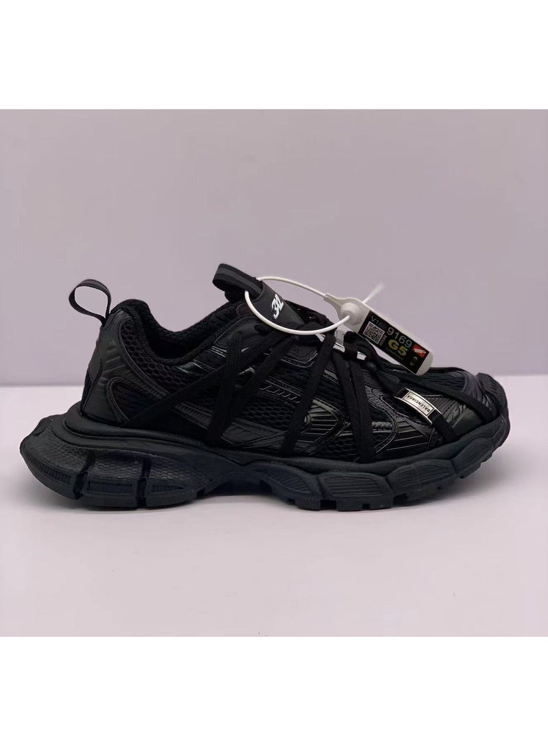 Balenciaga fashion trend comfortable thick-soled old shoes - Image 1