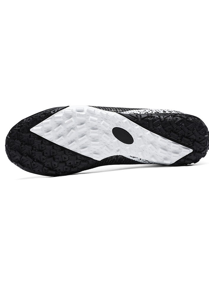 Men Kids Fashion Soccer Shoes Cleats Team Sports Training TF/FG Turf Firm Comfort Low-top Football Shoes Outdoor - Image 5