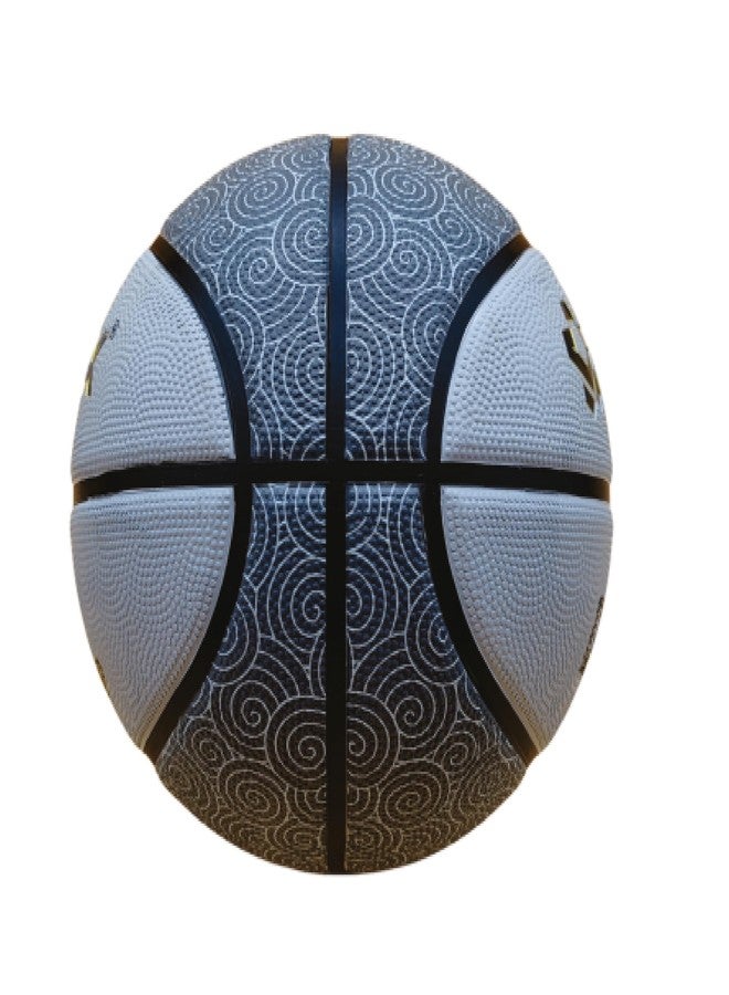 Vinex Basketball Pro-Champ, FIBA Standard Moulded Basketball Ideal Indoor & Outdoor for Professional Competitions, Tournament, Practice, Training, Youth, Men, Players (Size: 7) - Image 3