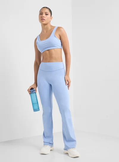 FRWD Seamless High Rise Flared Leggings