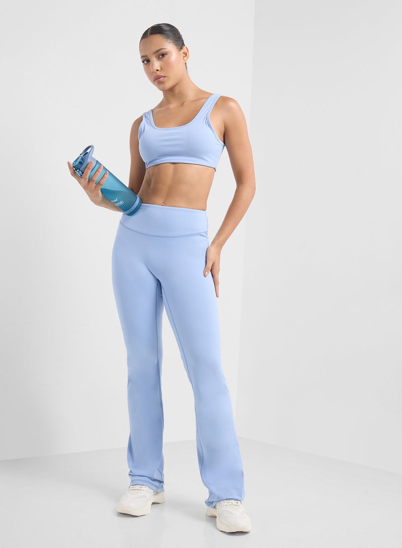 فورورد ليجنز بقصة واسعة وخصر مرتفع - Image 4