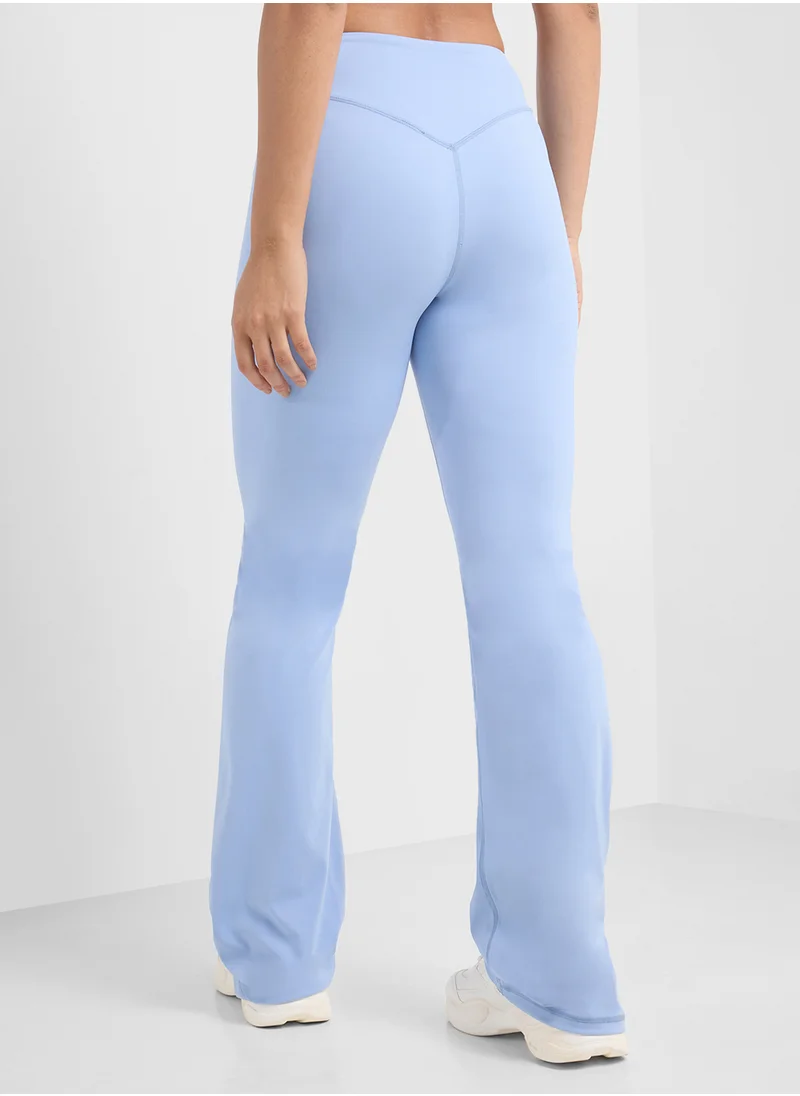 فورورد Seamless High Rise Flared Leggings
