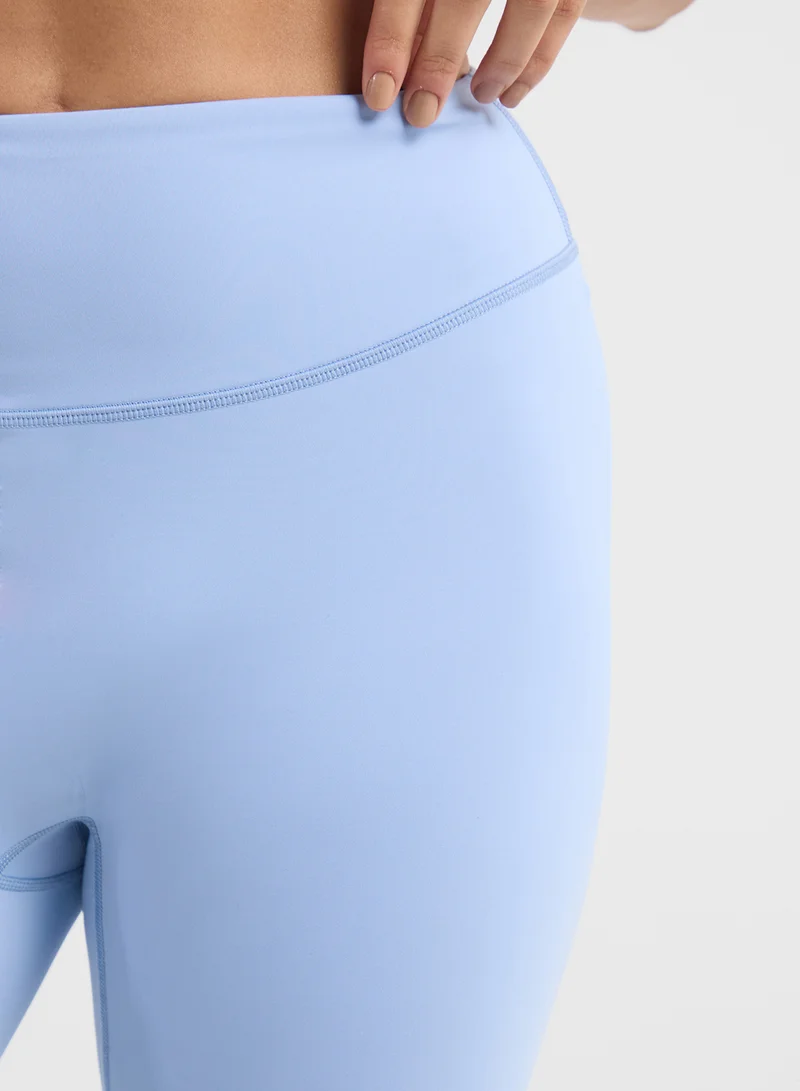 FRWD Seamless High Rise Flared Leggings