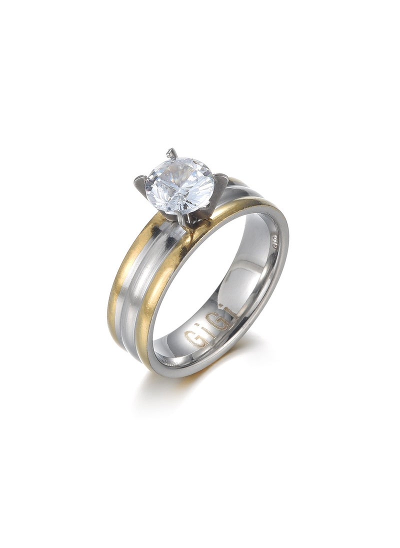 GiGi - Elegant women's ring - Image 1