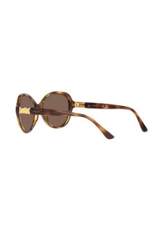 Women'S Vo5475Sb Butterfly Sunglasses, Dark Havana/Dark Brown, 57 Mm - pzsku/Z830E2CC3E310A4A07622Z/45/_/1735817470/fa879c39-d797-4ac1-b42b-4a1262dfcd13