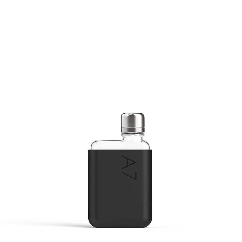 memobottle memobottle A7 Silicone Sleeve Black Ink