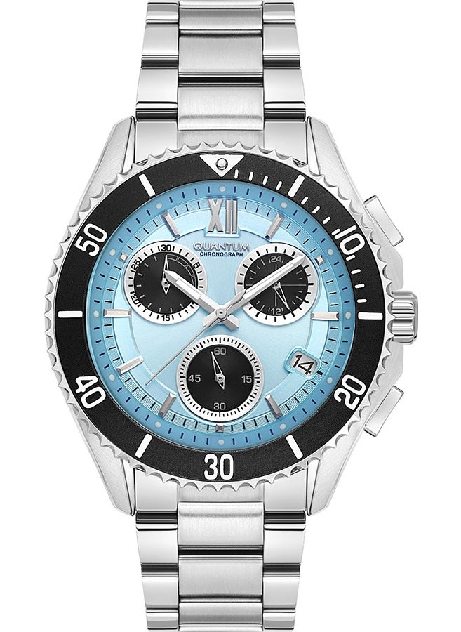 Quantum PWG1123.300 Men's Wristwatch 