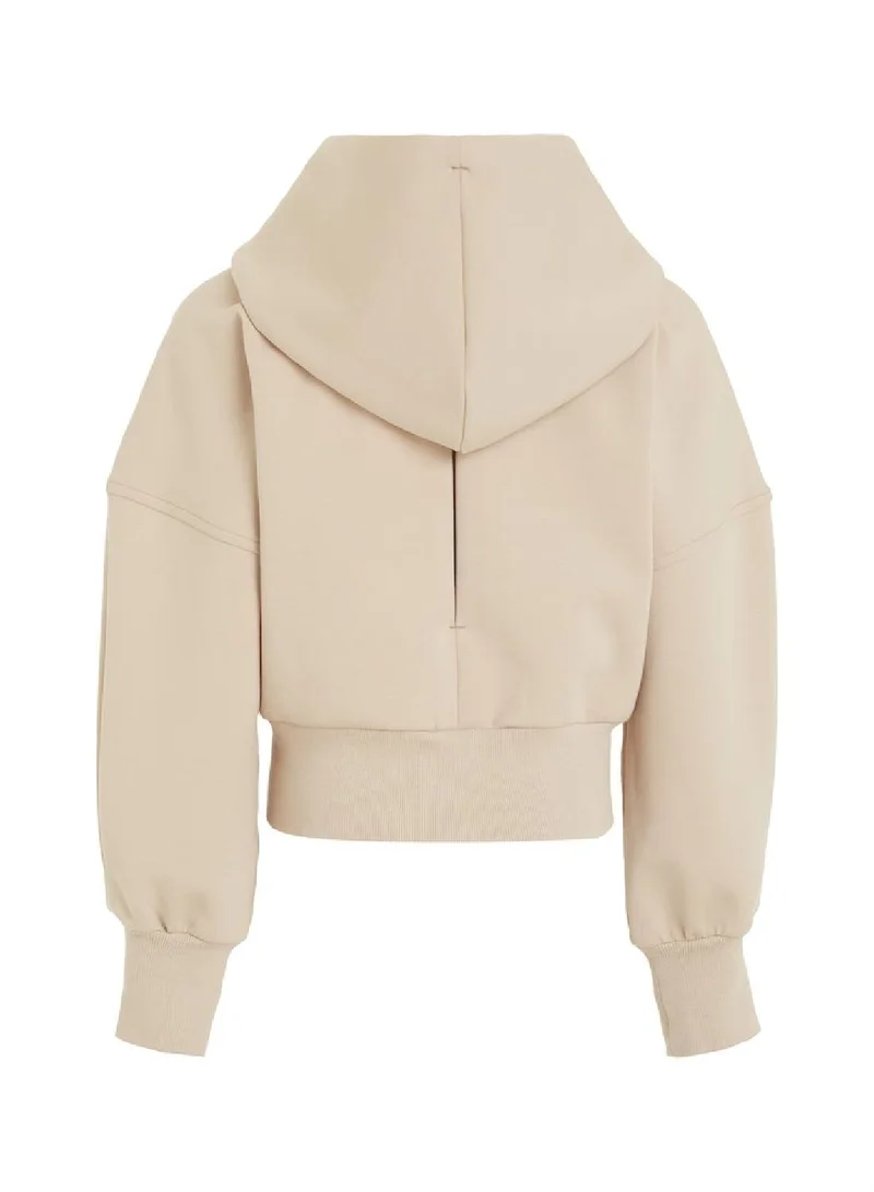Calvin Klein Jeans Zip-through Hoodie