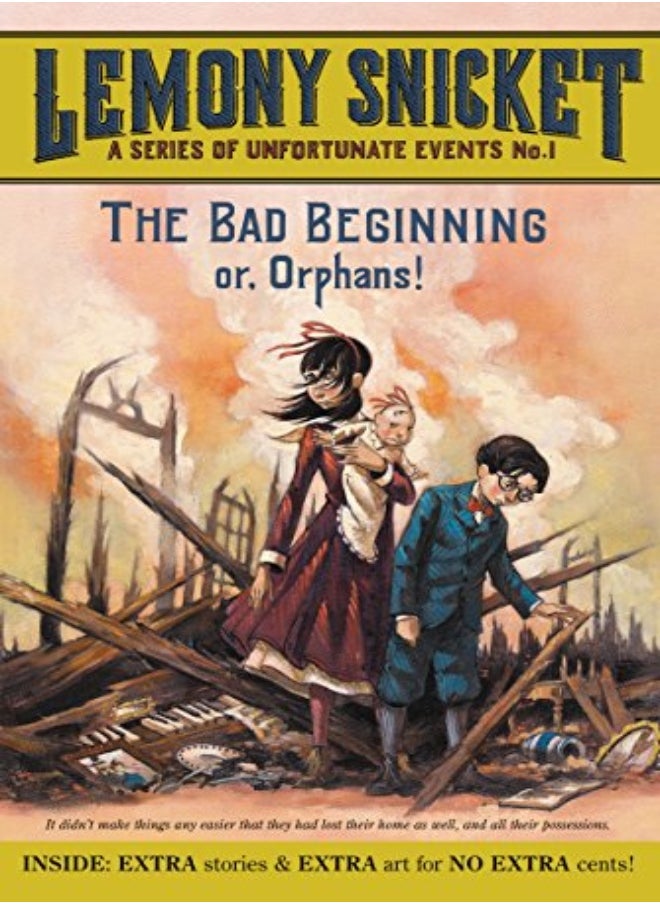 SUE01 BAD BEGINNING OR ORPHANS 
