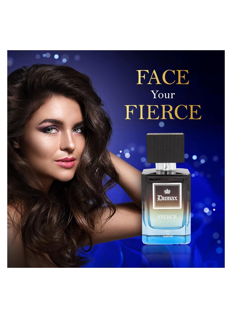 Dumax - DUMAX FIERCE100ml - Image 1