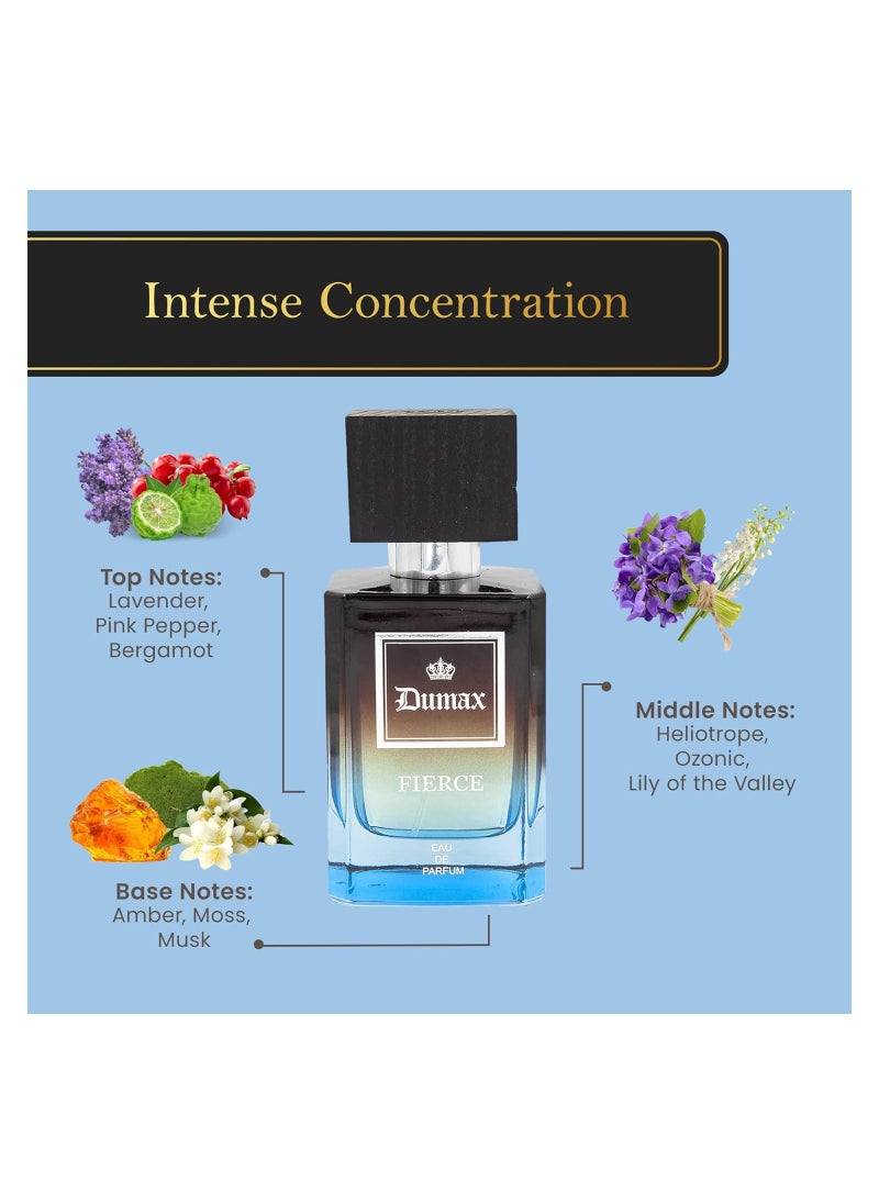 Dumax - DUMAX FIERCE100ml - Image 1