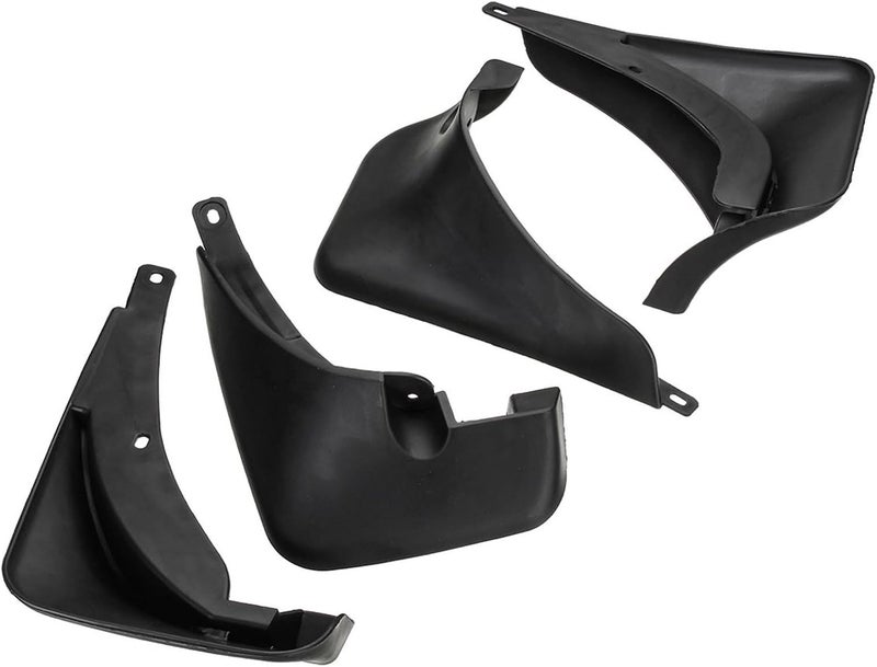 Wivplex Mud Flaps for Toyota RAV4 (2006-2011) - Image 1