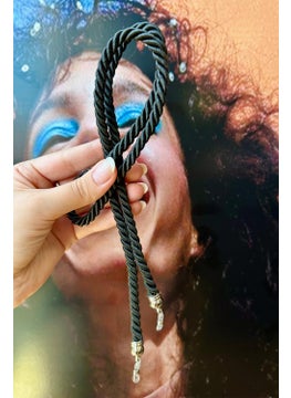 Bahels Black Rope Model Glasses Chain Glasses Hanger  - Image 2