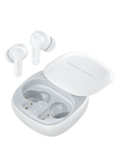 General Language translation headset compatible with 144 languages and accents, music and call translation, 3-in-1 wireless translation device with iOS-compatible app  - Image 1