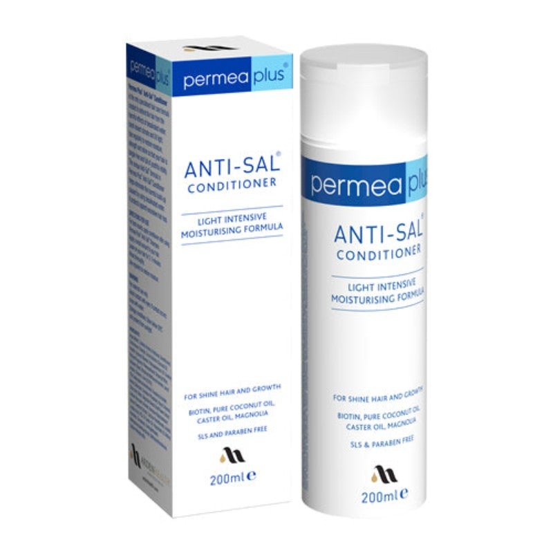 PERMEA PLUS ANTI-SAL CONDITIONNER 200ML (D)