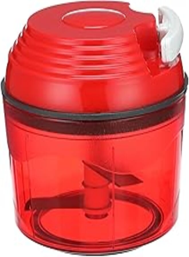 Urve house by house food processor rockwell stainles steel blades