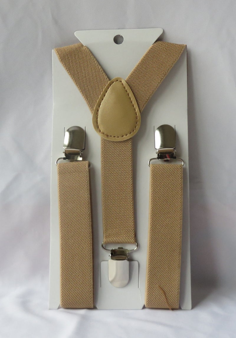 Children'S Suspender Clip Children'S Suspender Clip Baby'S Suspender Strap For Boys And Girls Adjustable 2.5Cm - Image 1