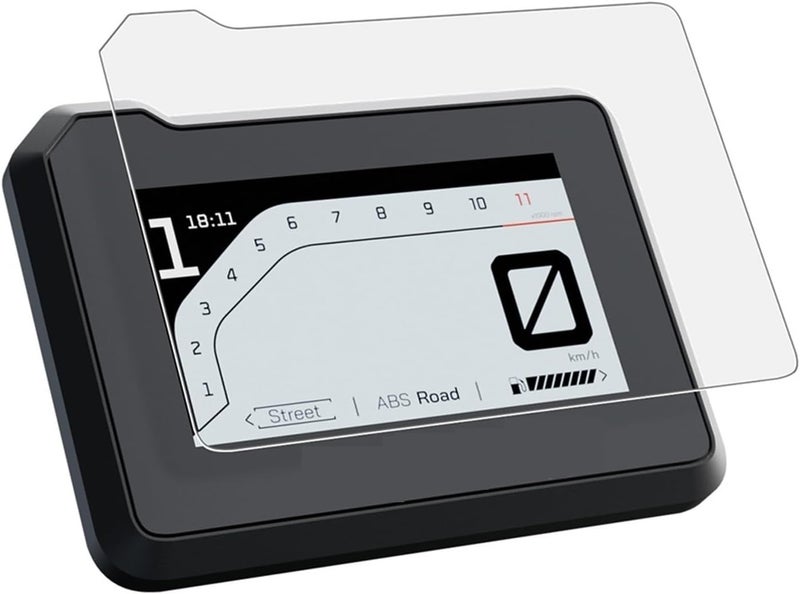 Vuzmode Dashboard Protection Film for 890 Adventure R/Rally 2023 - Image 1