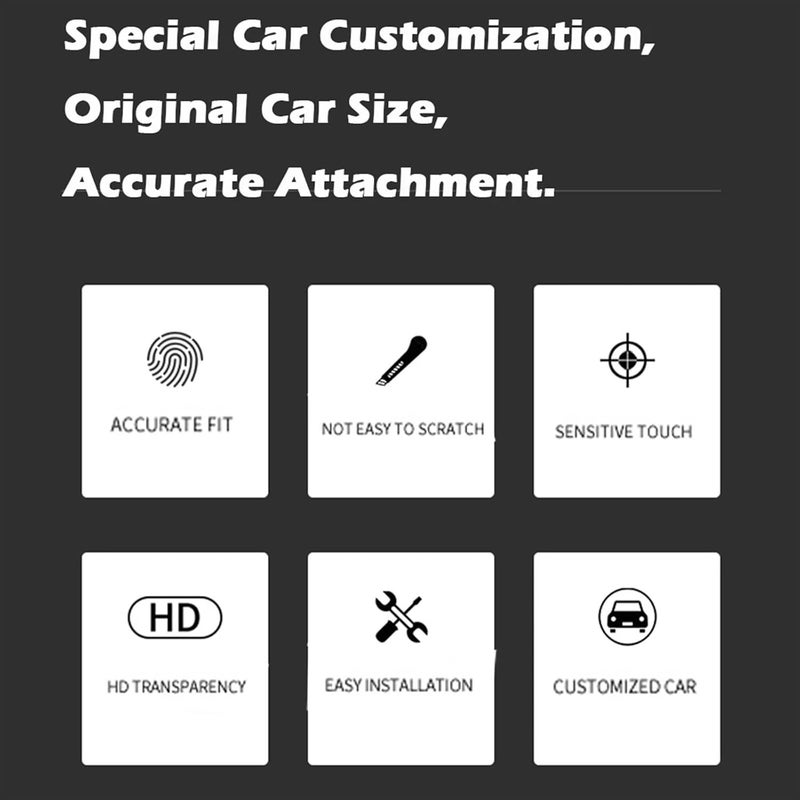 Vuzmode Dashboard Protection Film for 890 Adventure R/Rally 2023 - Image 5
