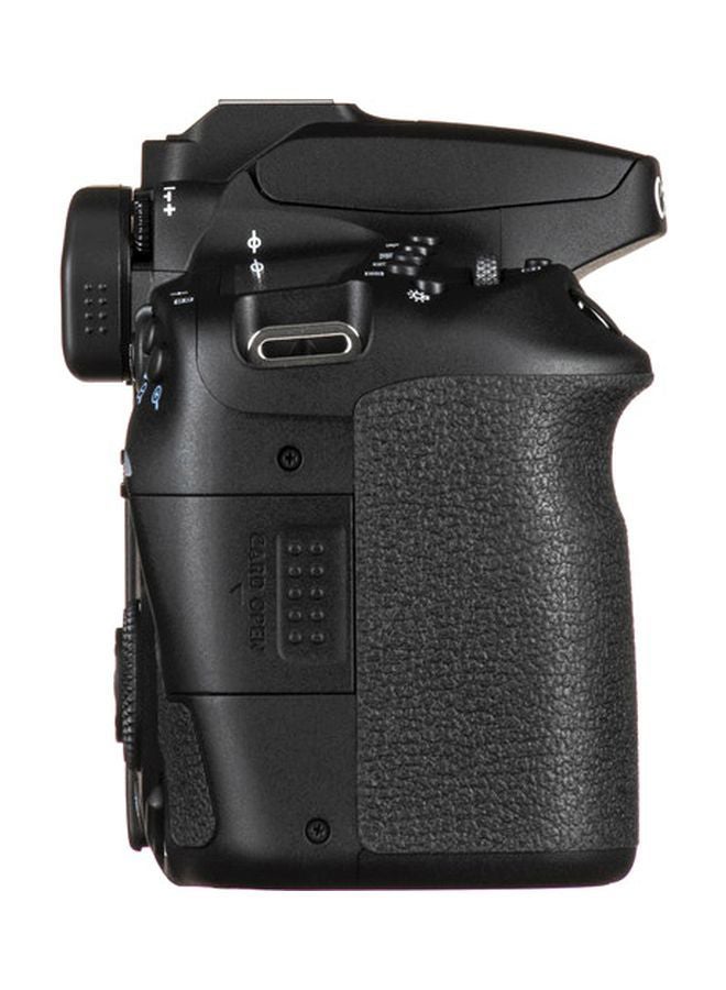 Canon EOS 90D DSLR Camera - Body Only 32.5 MP, LCD Touchscreen, Built-In Wi-Fi, Bluetooth And NFC Black - Image 5