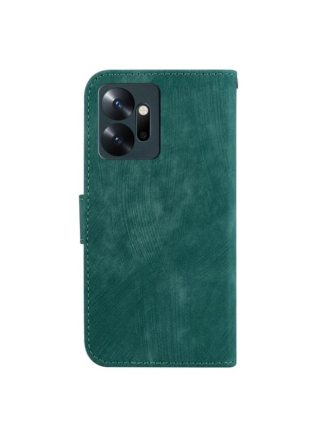 S-TOP Case For Infinix Zero 20 X6821 Little Tiger Embossed Leather Phone Case - Image 3