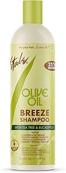 Vitale Olive Oil Breeze Shampoo 415 ml - Image 1
