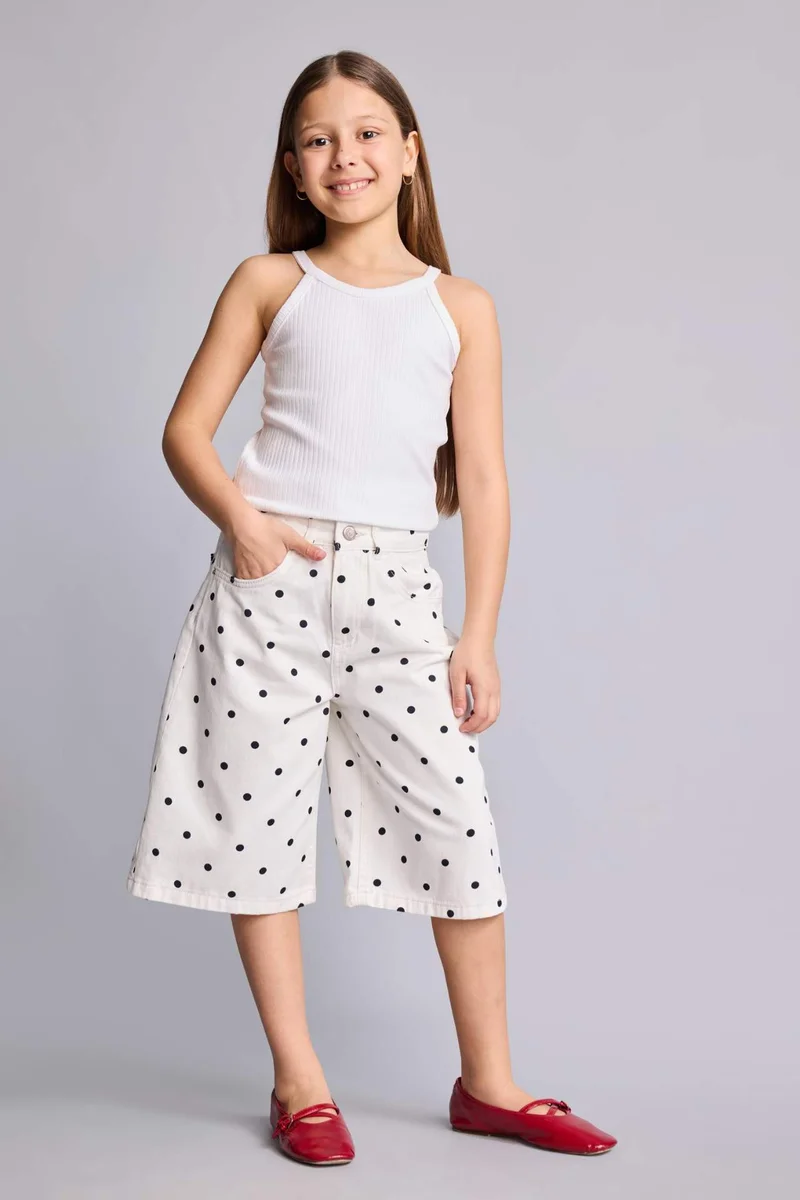 ديفاكتو Girl Capri