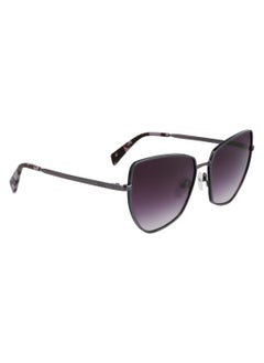 Liu Jo FULL RIM METAL METAL LIU JO SUNS LJ159S 5816 (072) DARK RUTHENIUM  - Image 3