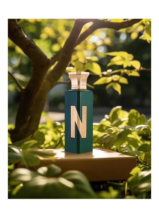 Naseem Lost in the Woods Aqua Perfume 75 ml - Subtle Eau De Parfum for Men & Women - Long Lasting Non Alcoholic Fragrance - Refreshing Citrus, Floral & Sandalwood Scent - Image 3