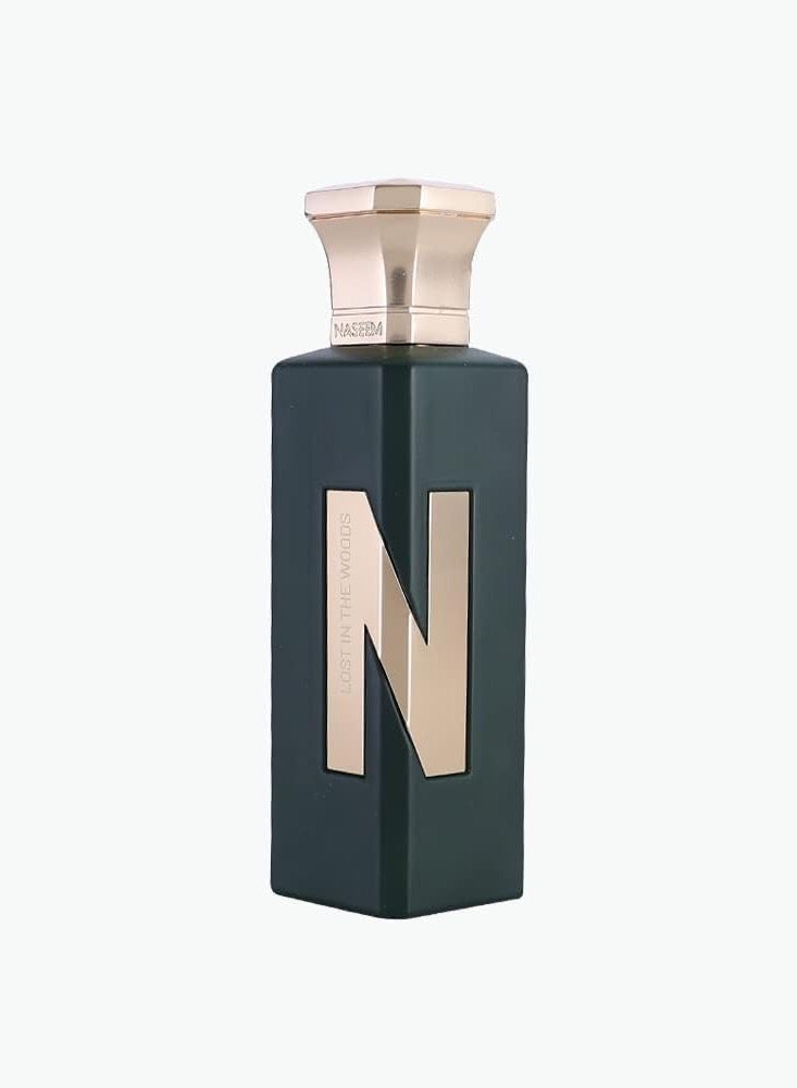 Naseem Lost in the Woods Aqua Perfume 75 ml - Subtle Eau De Parfum for Men & Women - Long Lasting Non Alcoholic Fragrance - Refreshing Citrus, Floral & Sandalwood Scent - Image 4