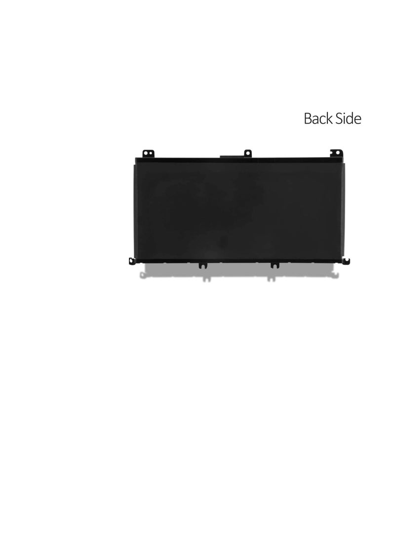Terabyte 74Wh 357F9 Laptop Battery for Dell Inspiron 15 5000 7000 7566 7567 7557 7559 5576 5577 P65F P57F i7559-2512BLK i7559-763BLK i7559-7512GRY 0GFJ6 71JF4 0357F9 071JF4 Gaming Notebook Battery - Image 5
