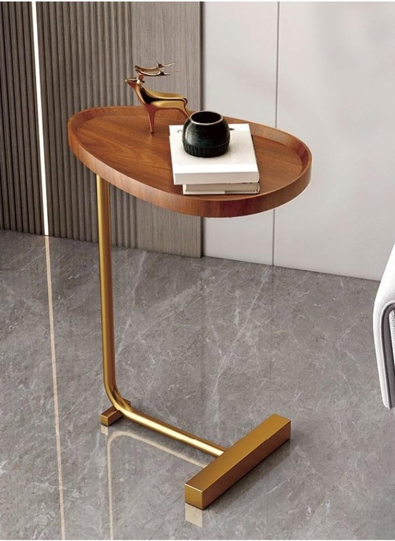Generic Modern Creative Design End Table, Side Table For Sofa, Corner, Bedside, Coffee Table For Small Spaces Living Room Bedroom Indoor and Out door Side table 