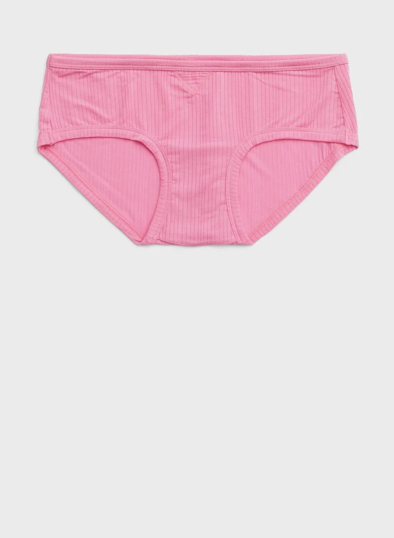 Aerie High Leg Briefs